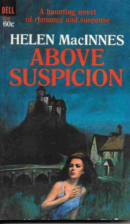 Above Suspicion