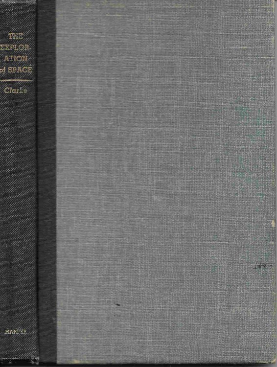 The Exploration of Space