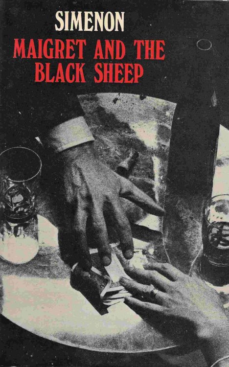 Maigret and the Black Sheep