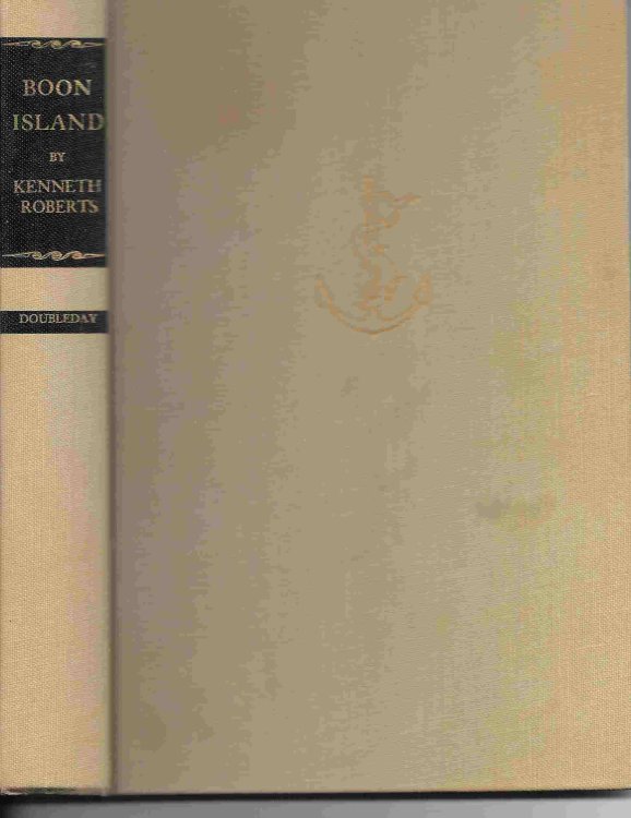 Boon Island