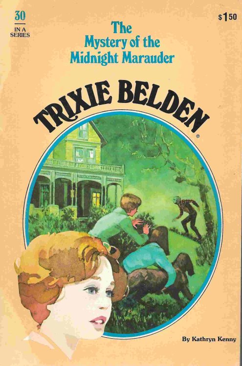 The Mystery of the Midnight Marauder (Trixie Belden #30)
