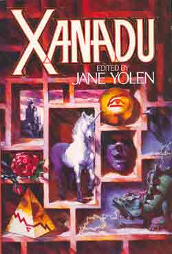 XANADU (SIGNED)