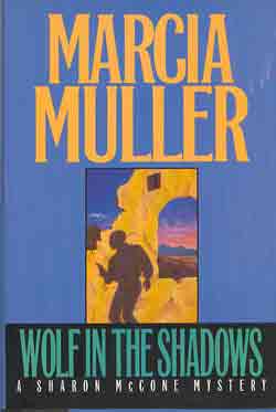 WOLF IN THE SHADOWS