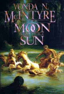 MOON AND THE SUN [THE] (SIGNED)- PLUS SIGNED BOOKPLATE