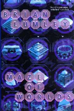 MAZE OF WORLDS (SIGNED)
