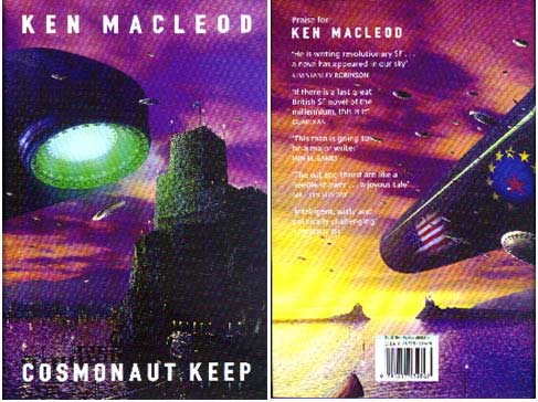 COSMONAUT KEEP