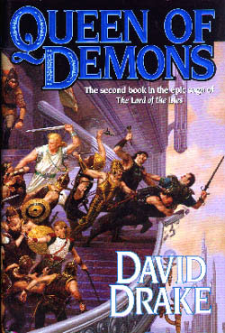 QUEEN OF DEMONS (SIGNED)