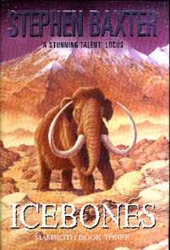 MAMMOTH BOOK III: ICEBONES