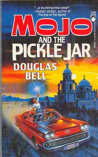 MOJO AND THE PICKLE JAR