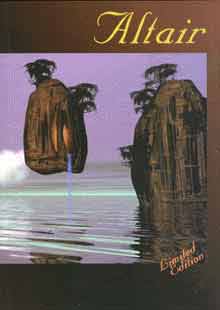 ALTAIR: ALTERNATIVE AIRINGS OF SPECULATIVE FICTION (SIGNED)