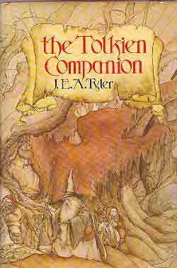 TOLKIEN COMPANION [THE]