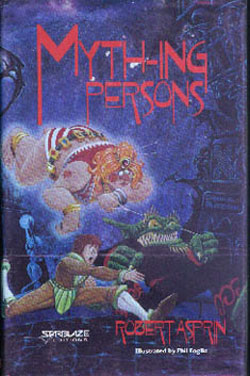 MYTH-ING PERSONS