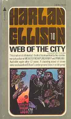 WEB OF THE CITY (SIGNED)