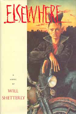 ELSEWHERE: A BORDERTOWN NOVEL (SIGNED)