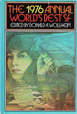 1976 ANNUAL WORLD'S BEST SF [THE]