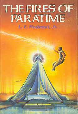FIRES OF PARATIME [THE] (SIGNED)