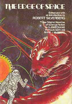 EDGE OF SPACE: THREE ORIGINAL NOVELLAS