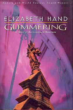 GLIMMERING: A NOVEL OF THE COMING MILLENNIUM [THE]