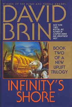 INFINITY'S SHORE (SIGNED)