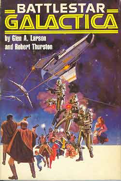 BATTLESTAR GALATICA