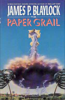 PAPER GRAIL [THE]