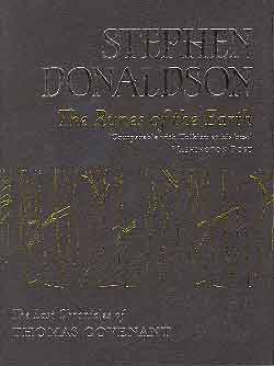 RUNES OF EARTH [THE]: THE LAST CHRONICLES OF THOMAS COVENANT