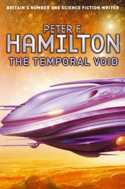 TEMPORAL VOID [THE]: PART TWO OF THE VOID TRILOGY