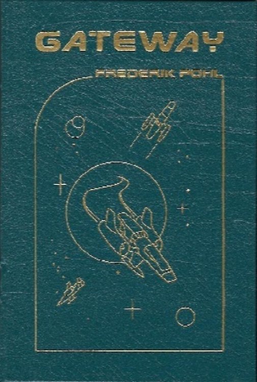 GATEWAY (SIGNED BY AUTHOR AND ARTIST VINCENT DI FATE)