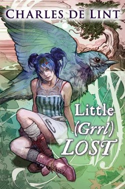 LITTLE (GRRL) LOST