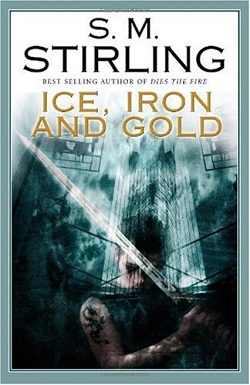 ICE, IRON AND GOLD (SIGNED)