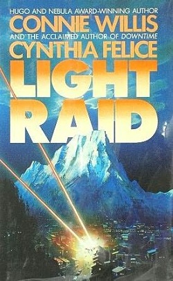 LIGHT RAID (SIGNED)