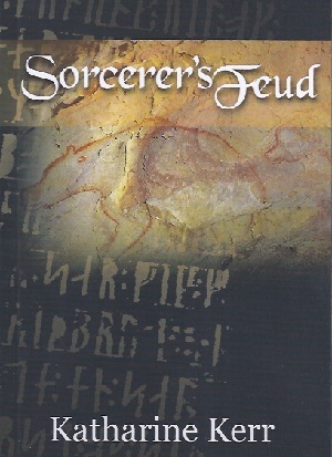 SORCERER'S FEUD (SIGNED)