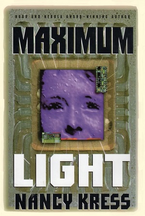 MAXIMUM LIGHT (SIGNED)