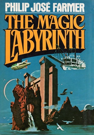 MAGIC LABYRINTH [THE]