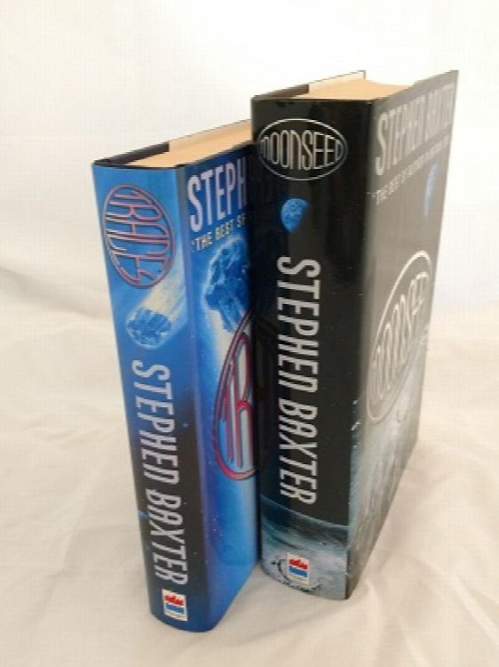 TRACES and MOONSEED - Book Bundle
