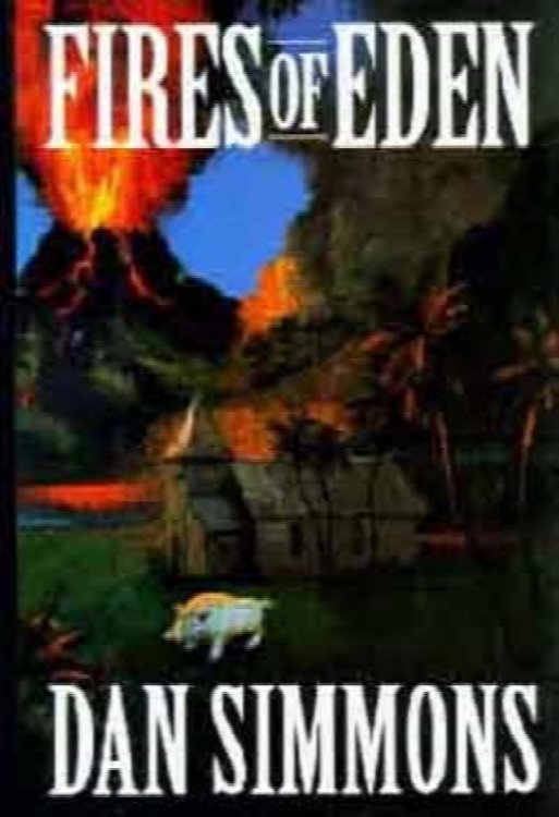 FIRES OF EDEN