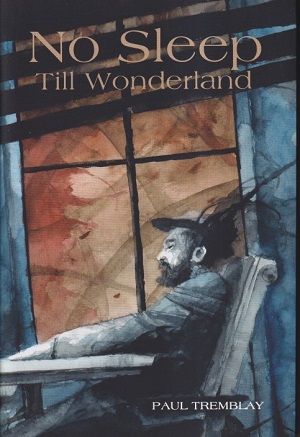 NO SLEEP TILL WONDERLAND (SIGNED LIMITED EDITION)
