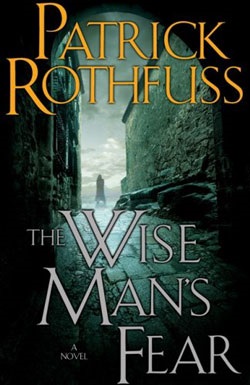WISE MAN'S FEAR [THE]: THE KINGKILLER CHRONICLE DAY TWO (RARE VARIANT FIRST PRINTING)