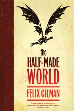 HALF-MADE WORLD [THE]