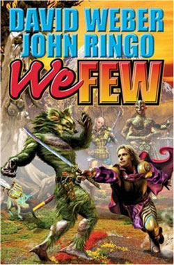 WE FEW (SIGNED)