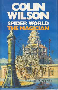 SPIDER WORLD: THE MAGICIAN