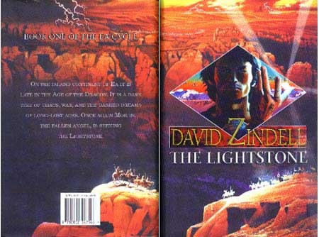 LIGHTSTONE: BOOK ONE OF THE EA CYCLE [THE]