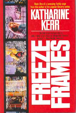 FREEZE FRAMES (SIGNED)