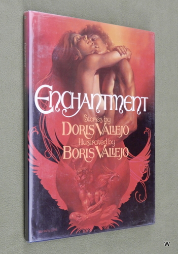 Enchantment (Doris & Boris Vallejo) Hardcover