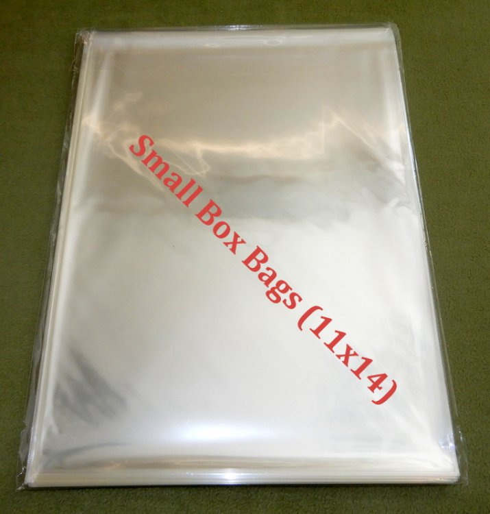 Small Box Bags (11x14) - PACK OF 50