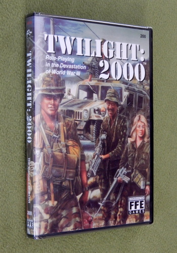 TWILIGHT 2000 RPG v1.0 (The Canon on CD-ROM)