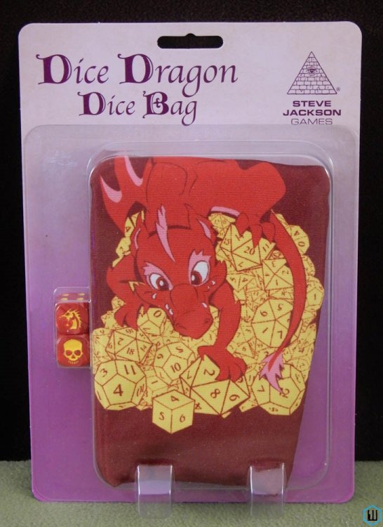 Dice Dragon Dice Bag