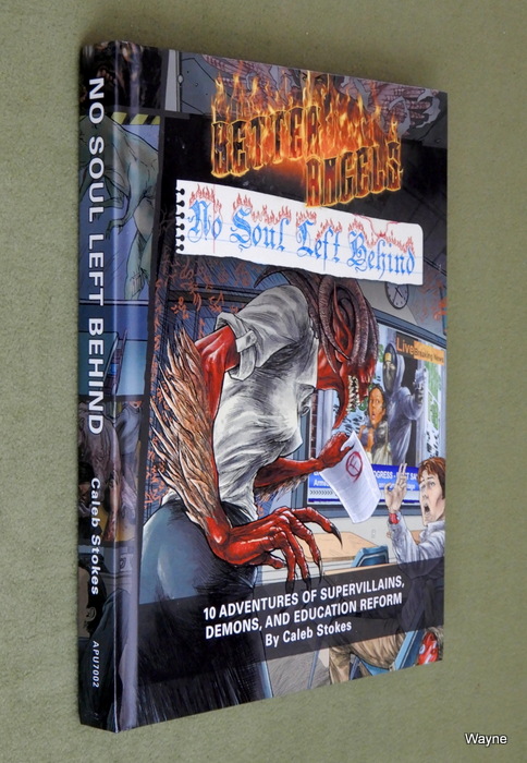 Better Angels: No Soul Left Behind