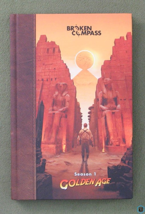 Golden Age: Season 1 (Broken Compass RPG)