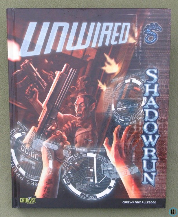 Unwired (Shadowrun RPG)